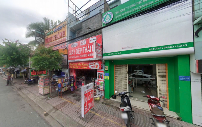  MẶT TIỀN BÀ HOM Q.6 SỐC! NHÀ 2 TẦNG 4M X 20M CHỈ 30 TRIỆU/THÁNG! CHỐT GẤP KẺO MẤT!